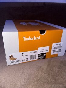 Timberland Mužské Topánky 43 - 6