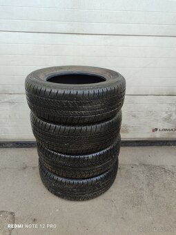 265/60 R18 110H, Bridgestone Dueler H/T - 6