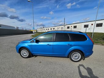 Ford Focus Kombi 1.8i benzin ťažné  zariadenie - 6