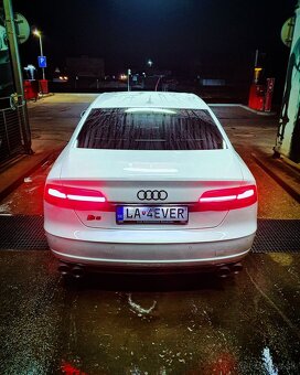 AUDI S8 D4 4.0tfsi 480kw - 6