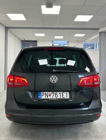 Volkswagen Sharan 2.0 TDI BMT Comfortline DSG - 6