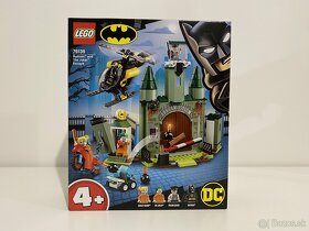 LEGO Batman™ 76180 76138 / zabalené, 100% stav - 6