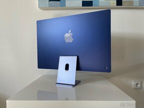 NOVÝ Apple iMac 24" (2021) M1, 512GB SSD, Touch ID - 6