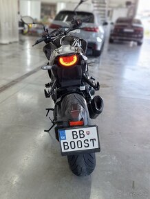 Predám Hondu CB1000R Black Edition - 6