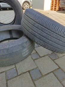 Letné pneumatiky Michelin 235/65 R17 - 6