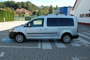 Volkswagen Caddy 1.6 TDI 7miest - 6