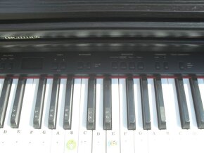 Digitální piano Technics PX224 - 6