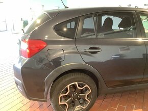 Subaru XV 2.0 benzin 6 MT 110 kw 9/2014 - 6