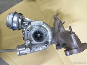 Turbo 1.9 Tdi 81kw skoda,audi,seat vw - 6