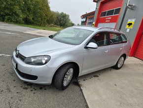 Predám VW Golf 2.0TDI 140k 2010 - 6