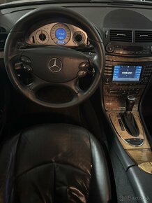 Mercedes E500 w211 - 6