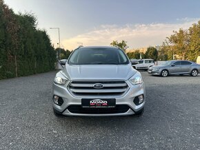 Ford Kuga 2.0 TDCi Duratorq Titanium A/T - 6