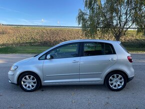 Volkswagen Golf 5 Plus 1.9 TDI -// 77kW, BKC Top Stav -// - 6