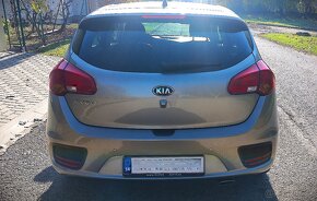 Kia ceed benzín, GOLD , Slovenske, Nebúrane, 56 tisíc km - 6