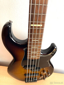 Yamaha BB 735A Dark Cofee Sunburst - 6