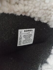 Predam cizmy Sorel - 6