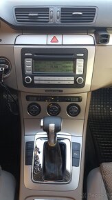 Volkswagen Passat 2.0 tdi, 2008 - 6