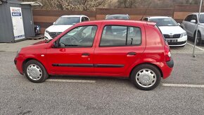 Renault Clio 1.2 klíma - 6