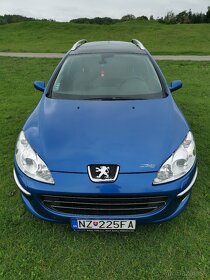 Peugeot 407SW - 6