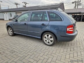 Predám Škoda Fabia Combi 1.9 TDI 74 KW Elegance r.v.2006 - 6