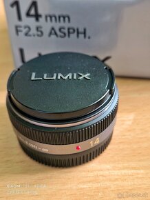 Lumix G objektívy LACNO - 6