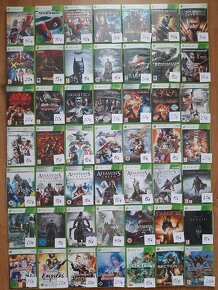 Hry Xbox 360, Xbox One a Xbox Series X na 11 foto - 6