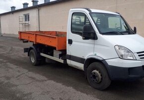 Iveco daily 3.0 nosič kontejnerů 65C15 - 6