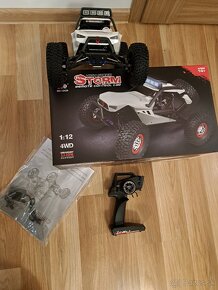 RC auto 1:12, Across Storm Buggy 4x4, 40 km/h - 6