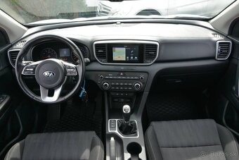 KIA Sportage 1.6 T-GDi 4WD Gold, 4x4 Slovák,1.majiteľ - 6