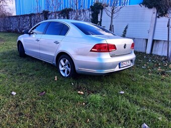 Volkswagen Passat B7 2.0 TDI - 6