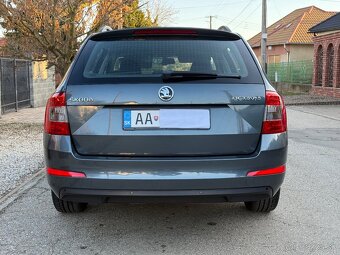 Škoda Octavia Combi 1.6 TDI Business - 6