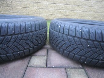 205/55R17 95V zimne pneu Fulda Kristall control hp2 - 6