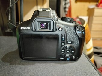 Canon eos 1300D - 6