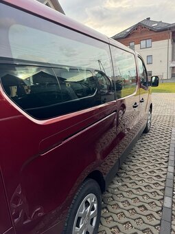 Prenájom Renault Trafic 2024 1,500€/M 2.0L Diesel - 6