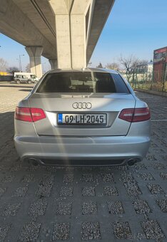 Audi A6 c6 facelift 2009 2.0tdi predaj alebo vimena - 6