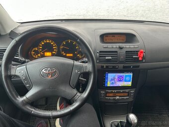 Toyota Avensis 2,0 D4D - 6