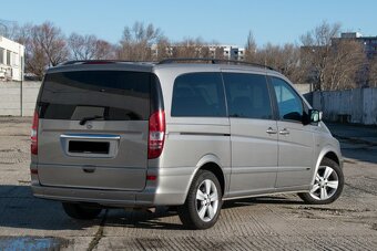 Mercedes-Benz Viano 3.0 CDI AMBIENTE lang - 6