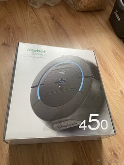 IRobot scooba 450 - 6