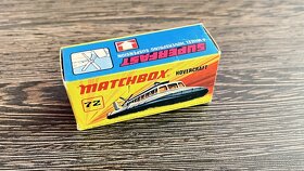 Matchbox Lesney Soopa Coopa Hovercraft Volks-Dragon - 6