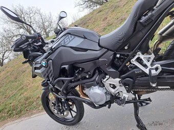 BMW F750/850 GS TripleBlack - 6