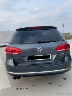 Volkswagen Passat 2.0 TDI DSG Alcantara - 6