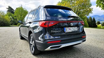 Seat Tarraco 2.0TDI Xcellance., 7s.,zaruka, 81000km,SR,DPH - 6