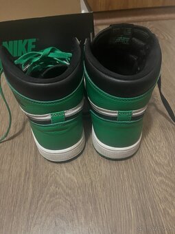 Jordan 1 retro lucky green - 6