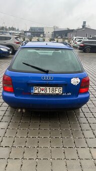 Predám audi A4 B5 1.9.TDI 81 kW - 6