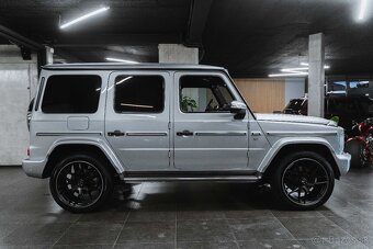 Mercedes-Benz G trieda 500 4MATIC - 6