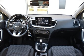 Kia Ceed SW 1.5 T-GDi Silver - 6