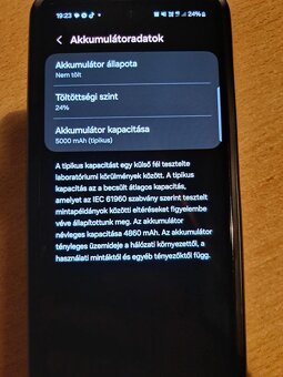 Na predaj Samsung galaxy a 53 5g - 6