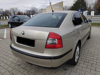 Škoda Octavia 2 Sedan 2.0TDI 103kw - 6