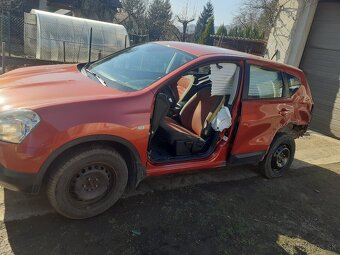 NISSAN QASHQAI J10 2.0 4x4 benzin rozpredam - 6