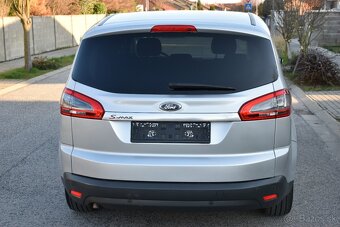 Ford S-Max 2.0 TDCi DPF Titanium - 6